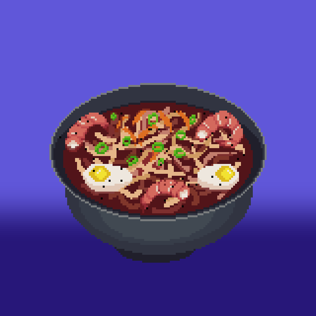 Ramen Practice 2