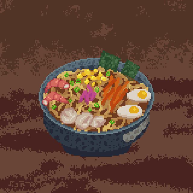 Ramen Practice 3